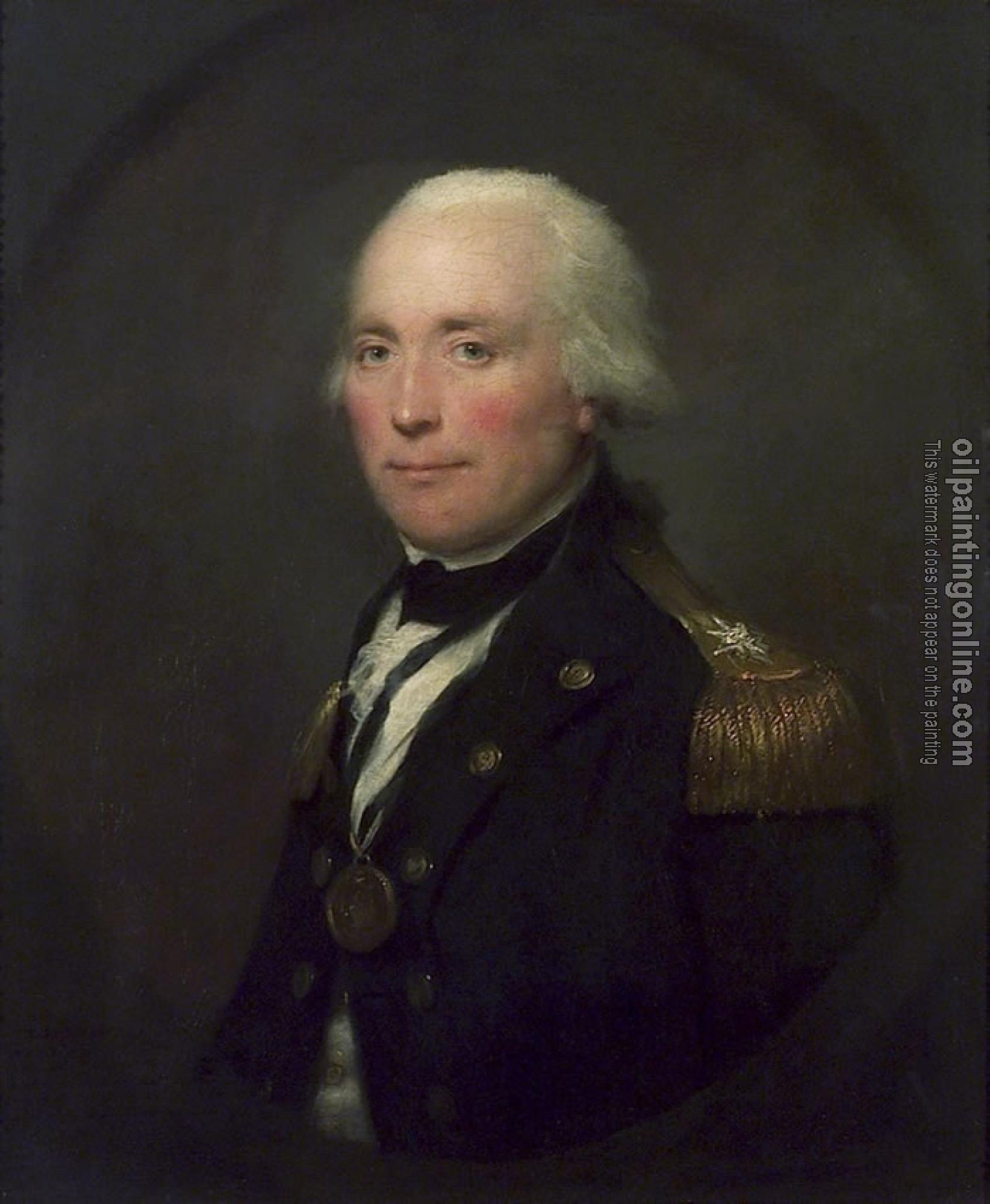 Abbott, Lemuel Francis - Rear-Admiral Sir Robert Calder, 1745-1815